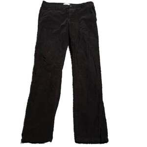 ASOS DESIGN loose pants regular fit normcore dark academia